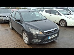BUY FORD FOCUS ZETEC TDCI 109 2010 ZETEC TDCI, Newark Motor Auctions