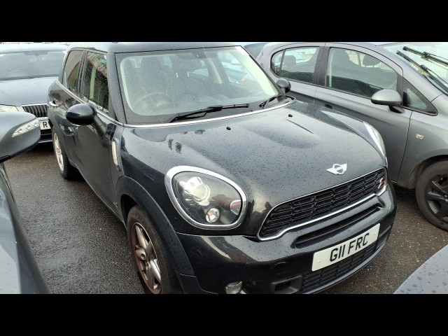 BUY MINI COUNTRYMAN COOPER S ALL4 2013 COOPER S ALL4, Newark Motor Auctions