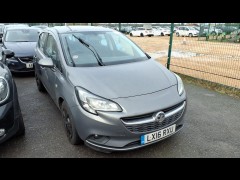 BUY VAUXHALL CORSA DESIGN CDTI ECOFLEX 2016 DESIGN CDTI ECOFLEX S/S, Newark Motor Auctions