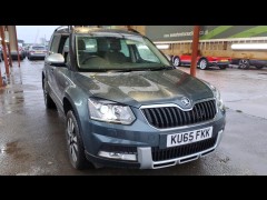 BUY SKODA YETI OUTDOOR L&K TDISCR 4 2015 OUTDOOR LAURIN AND KLEMENT TDI DSG SCR, Newark Motor Auctions
