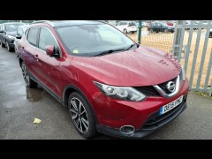 BUY NISSAN QASHQAI TEKNA DCI CVT 2015 DCI TEKNA, Newark Motor Auctions
