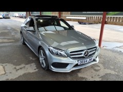 BUY MERCEDES-BENZ C300 AMGLINE PREM+BTEC HY 2015 C300 BT HYBRID AMG LINE PREMIUM PLUS, Newark Motor Auctions