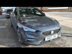 BUY SEAT LEON FR SPORT TSI EVO 2021 TSI EVO FR SPORT, Newark Motor Auctions