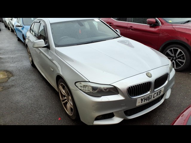 BUY BMW 535D M SPORT AUTO 2011 535D M SPORT, Newark Motor Auctions