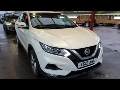 BUY NISSAN QASHQAI ACENTA PREMIUM DC 2019 DCI ACENTA PREMIUM, Newark Motor Auctions
