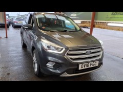 BUY FORD KUGA TITANIUM 2018 TITANIUM, Newark Motor Auctions