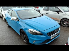 BUY VOLVO V40 R-DESIGN LUX D2 2013 D2 R-DESIGN LUX, Newark Motor Auctions