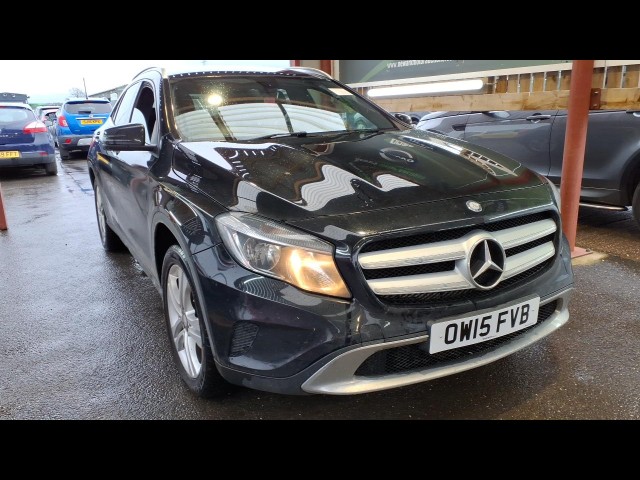 BUY MERCEDES-BENZ GLA200 SPORT CDI 2015 GLA200 CDI SPORT, Newark Motor Auctions