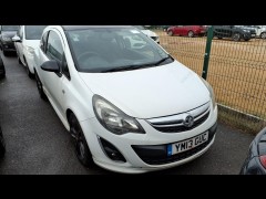 BUY VAUXHALL CORSA LIMITED EDITION 2013 LIMITED EDITION, Newark Motor Auctions