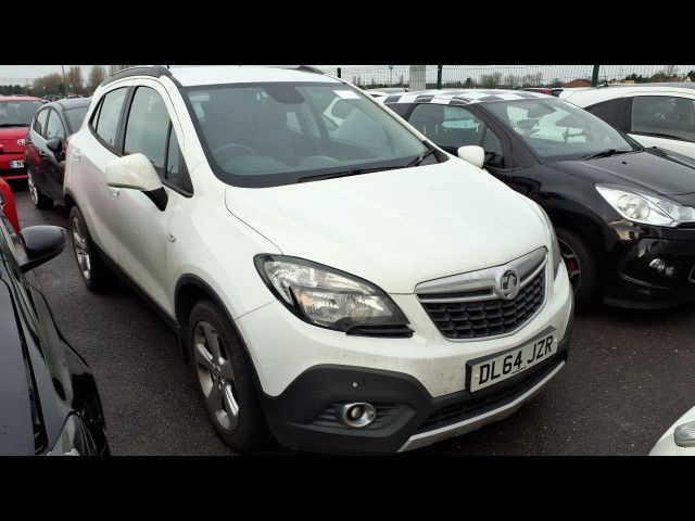 BUY VAUXHALL MOKKA EXCLUSIV CDTI S/S 2015 EXCLUSIV CDTI S/S, Newark Motor Auctions