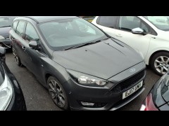 BUY FORD FOCUS ST-LINE TDCI AUTO 2017 ST-LINE TDCI, Newark Motor Auctions