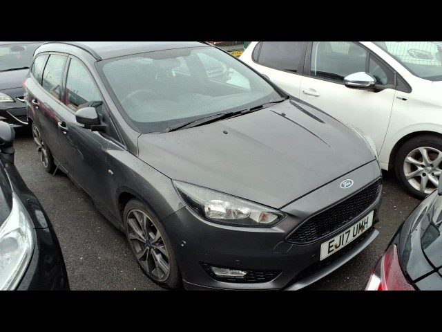 BUY FORD FOCUS ST-LINE TDCI AUTO 2017 ST-LINE TDCI, Newark Motor Auctions