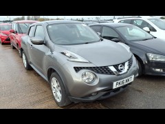 BUY NISSAN JUKE ACENTA DIG-T 2016 ACENTA DIG-T, Newark Motor Auctions