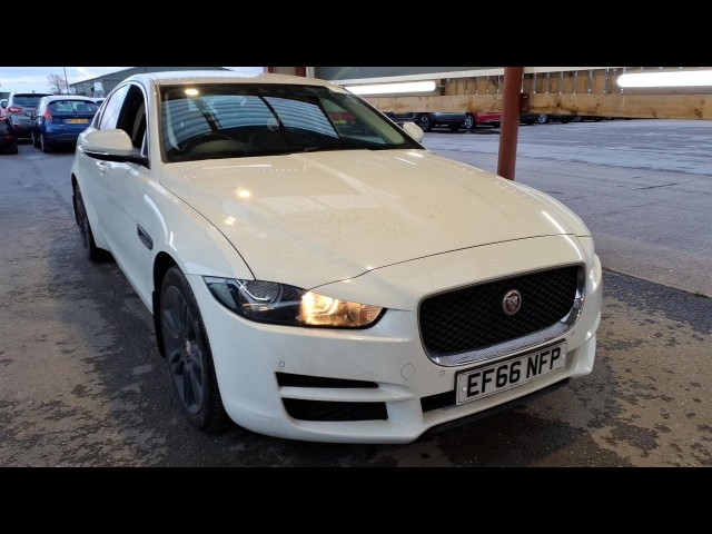 BUY JAGUAR XE PRESTIGE I AUTO 2017 PRESTIGE, Newark Motor Auctions