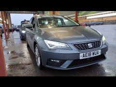 BUY SEAT LEON TECHNOLOGY XCELLENCE 2018 TDI XCELLENCE TECHNOLOGY, Newark Motor Auctions