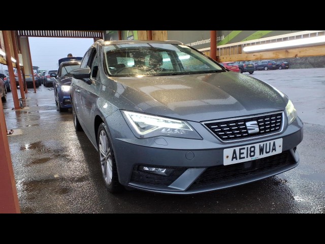 BUY SEAT LEON TECHNOLOGY XCELLENCE 2018 TDI XCELLENCE TECHNOLOGY, Newark Motor Auctions
