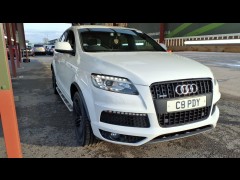 BUY AUDI Q7 S LINE + TDI QUATTRO A 2013 TDI QUATTRO S LINE PLUS, Newark Motor Auctions