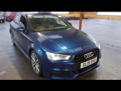 BUY AUDI A3 S LINE TFSI S-A 2015 TFSI S LINE, Newark Motor Auctions