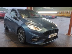 BUY FORD FIESTA ST-LINE TURBO 2019 ST-LINE, Newark Motor Auctions