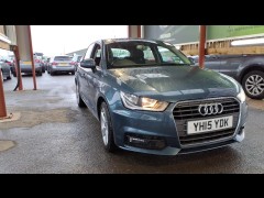 BUY AUDI A1 SPORT TFSI S-A 2015 SPORTBACK TFSI SPORT, Newark Motor Auctions