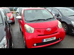 BUY TOYOTA IQ3 VVT-I 2011 VVT-I IQ3, Newark Motor Auctions