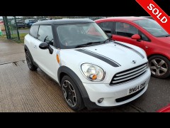 BUY MINI PACEMAN COOPER D 2014 COOPER D, Newark Motor Auctions