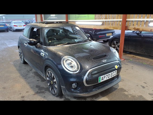 BUY MINI COOPER S ELECTRIC LEVEL 3 2020 COOPER S LEVEL 3, Newark Motor Auctions