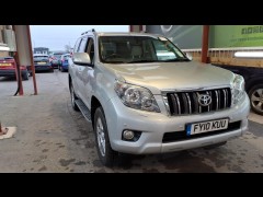 BUY TOYOTA LAND CRUISER LC4 D-4D A 2010 D-4D LC4, Newark Motor Auctions