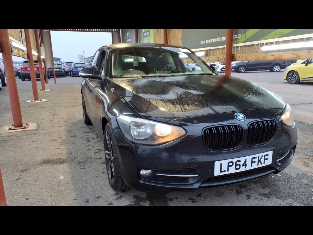 BUY BMW 116D SPORT AUTO 2015 116D SPORT, Newark Motor Auctions