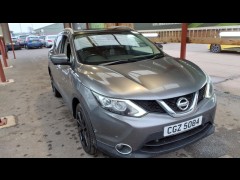 BUY NISSAN QASHQAI TEKNA DCI 2016 DCI TEKNA, Newark Motor Auctions