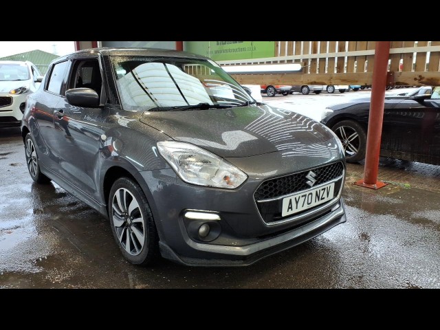 BUY SUZUKI SWIFT ATTITUDE DUALJET SH 2020 ATTITUDE DUALJET SHVS, Newark Motor Auctions