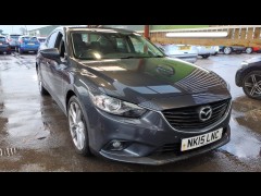 BUY MAZDA 6 SPORT NAV 2015 SPORT NAV, Newark Motor Auctions