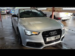 BUY AUDI A5 S LINE BLACK ED + TDI 2015 SPORTBACK TDI QUATTRO S LINE BLACK ED PL, Newark Motor Auctions