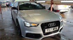 2015 AUDI A5 S LINE BLACK ED + TDI SPORTBACK TDI QUATTRO S LINE BLACK ED PL 