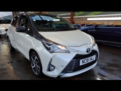 BUY TOYOTA YARIS Y20 VVT-I 2019 VVT-I Y20, Newark Motor Auctions