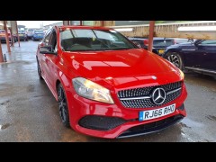 BUY MERCEDES-BENZ A 180 D AMG LINE EXECUTIV 2016 A 180 D AMG LINE EXECUTIVE, Newark Motor Auctions