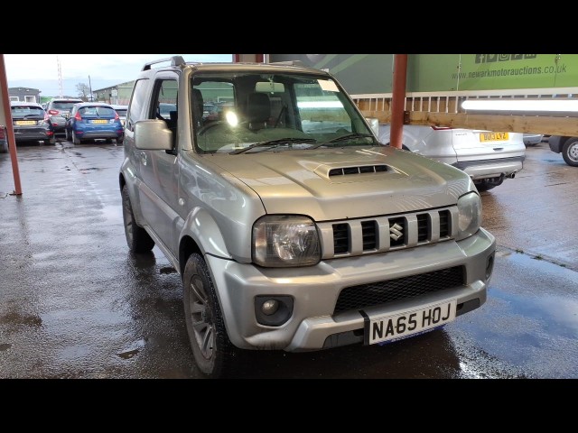 BUY SUZUKI JIMNY SZ4 4X4 2016 SZ4, Newark Motor Auctions
