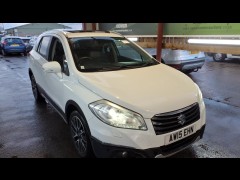 BUY SUZUKI SX4 S-CROSS SZ5 ALLGRIP C 2015 SZ5 ALLGRIP, Newark Motor Auctions