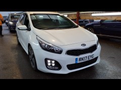 BUY KIA CEED GT-LINE ISG 2017 GT-LINE ISG, Newark Motor Auctions