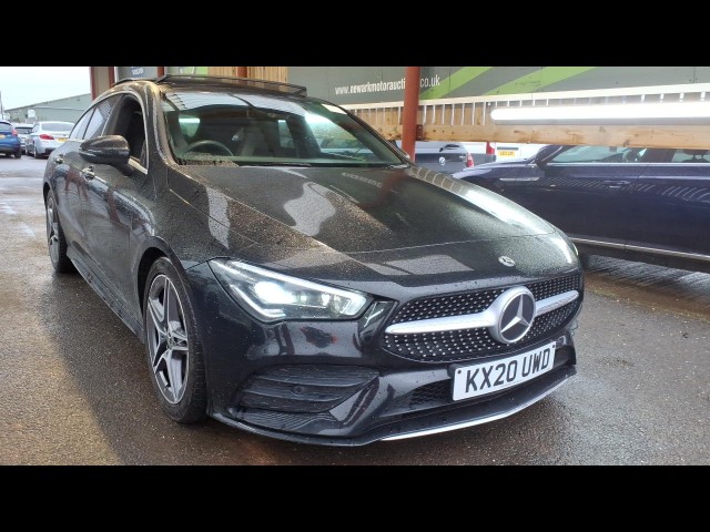 BUY MERCEDES-BENZ CLA 220 AMG LINE PREMIUM 2020 CLA 220 D AMG LINE PREMIUM PLUS, Newark Motor Auctions