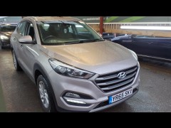 BUY HYUNDAI TUCSON SE NAV CRDI 2015 CRDI SE NAV, Newark Motor Auctions
