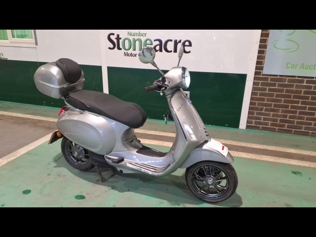 BUY PIAGGIO VESPA ELETTRICA 2022, Newark Motor Auctions
