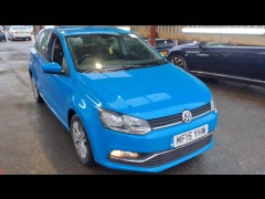 BUY VOLKSWAGEN POLO SE 2015 SE, Newark Motor Auctions