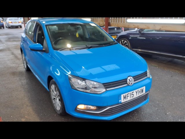 BUY VOLKSWAGEN POLO SE 2015 SE, Newark Motor Auctions