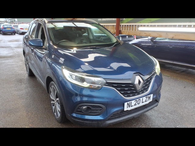 BUY RENAULT KADJAR ICONIC TCE AUTO 2020 ICONIC TCE EDC, Newark Motor Auctions