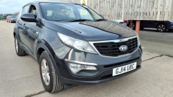 2014 KIA SPORTAGE 1 PREMIUM 
