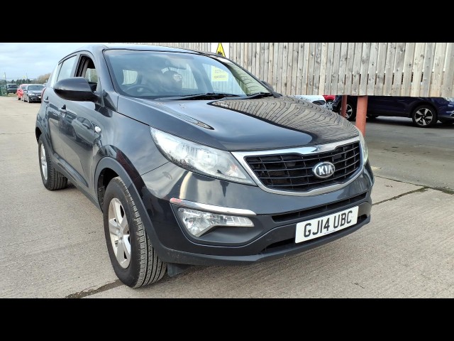 BUY KIA SPORTAGE 1 2014 PREMIUM, Newark Motor Auctions