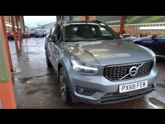 BUY VOLVO XC40 R-DESIGN D3 2018 D3 R-DESIGN, Newark Motor Auctions