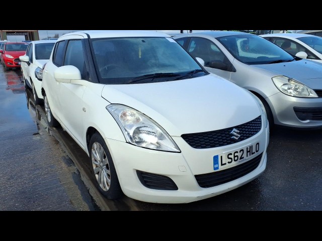BUY SUZUKI SWIFT SZ3 2012 SZ3, Newark Motor Auctions