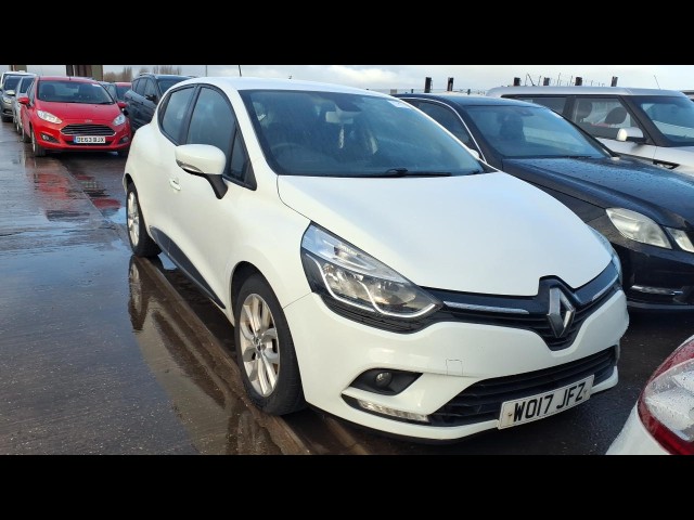 BUY RENAULT CLIO DYNAMIQUE NAV DCI 2017 DYNAMIQUE NAV DCI, Newark Motor Auctions